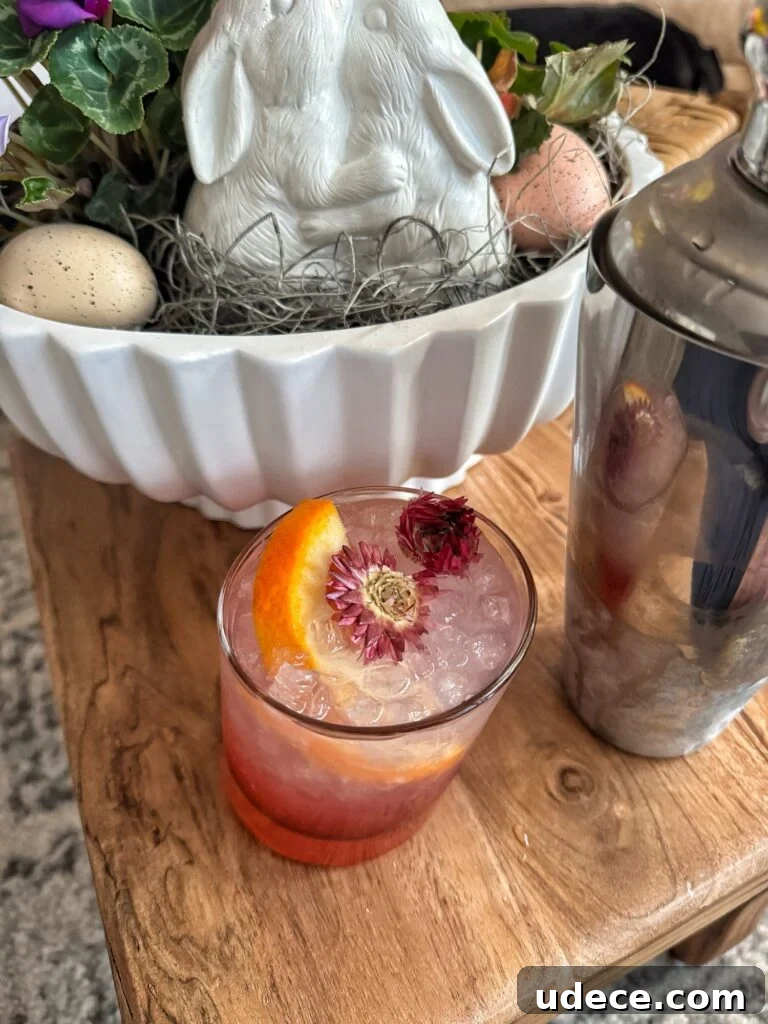 Cranberry Yuzu Martini Recipe – Bright Citrus Holiday Cocktail 4 An azalea cocktail