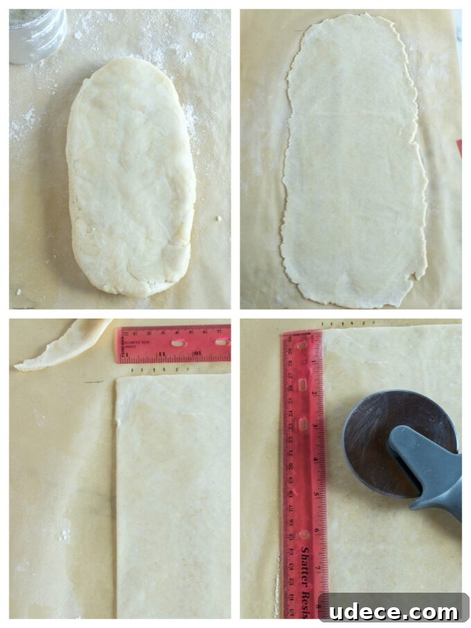 How to Braid a Pie Crust for a Beautiful Lattice Top 3 img 36631 2