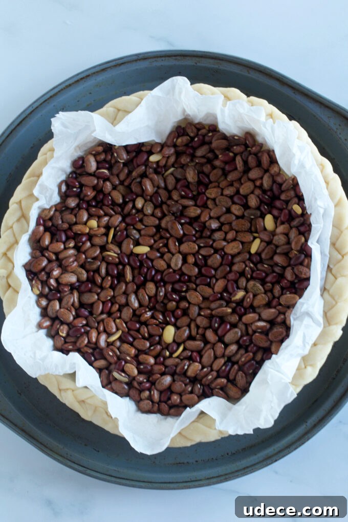 How to Braid a Pie Crust for a Beautiful Lattice Top 5 img 36631 4