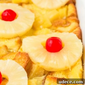Creamy Pineapple Casserole with Crunchy Topping Recipe 12 Pineapple Casserole is a classic comforting dish that is great for holidays or as a comforting meal, side dish, or even dessert!