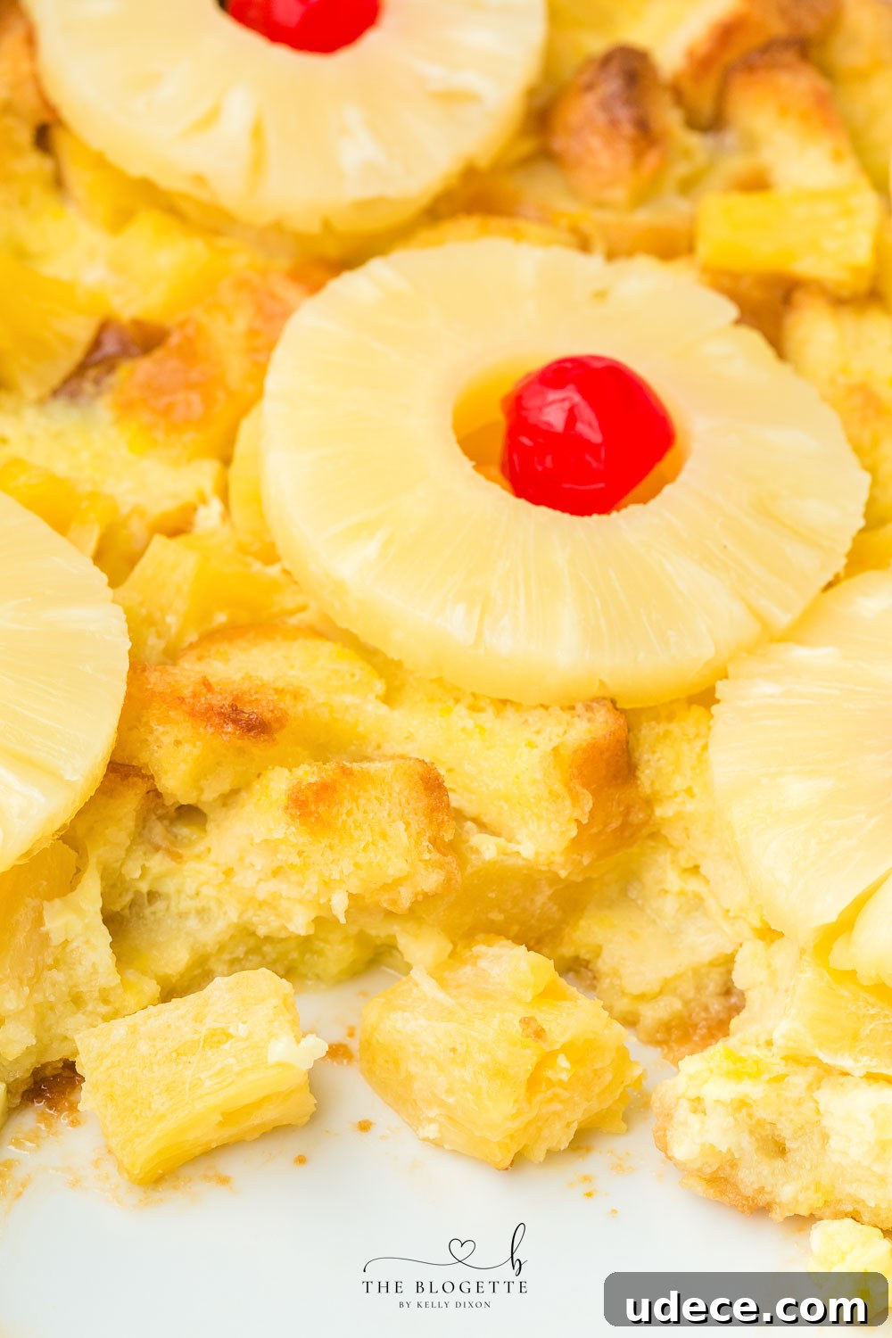 Creamy Pineapple Casserole with Crunchy Topping Recipe 3 Pineapple Casserole is a classic comforting dish that is great for holidays or as a comforting meal, side dish, or even dessert!