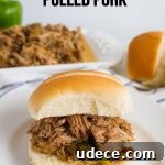 Savory Slow-Cooker Pulled Pork Recipe for Tender, Juicy Meat 5 Food: Slow Cooker Pulled Pork - make this super easy dinner recipe and use it in a variety of ways!