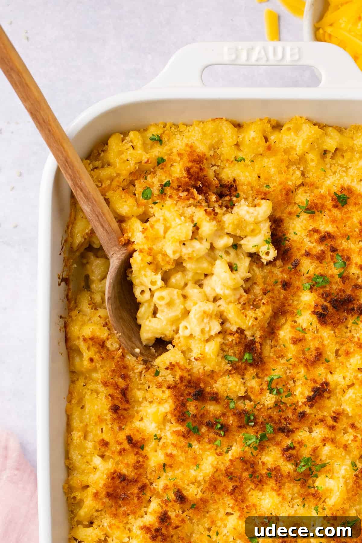 macaroni and cheese