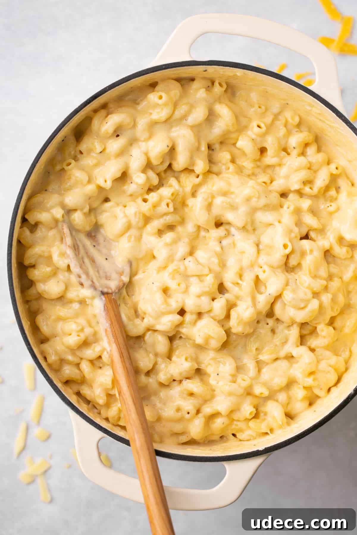 macaroni and cheese