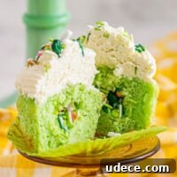 featured pinata cupcakes for cinco de mayo