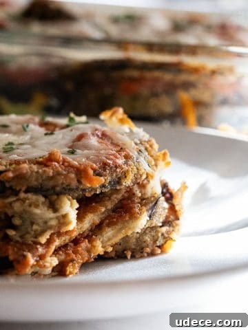 eggplant parmigiana