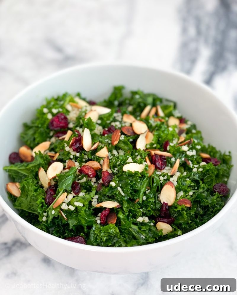 Favorite Kale Salad