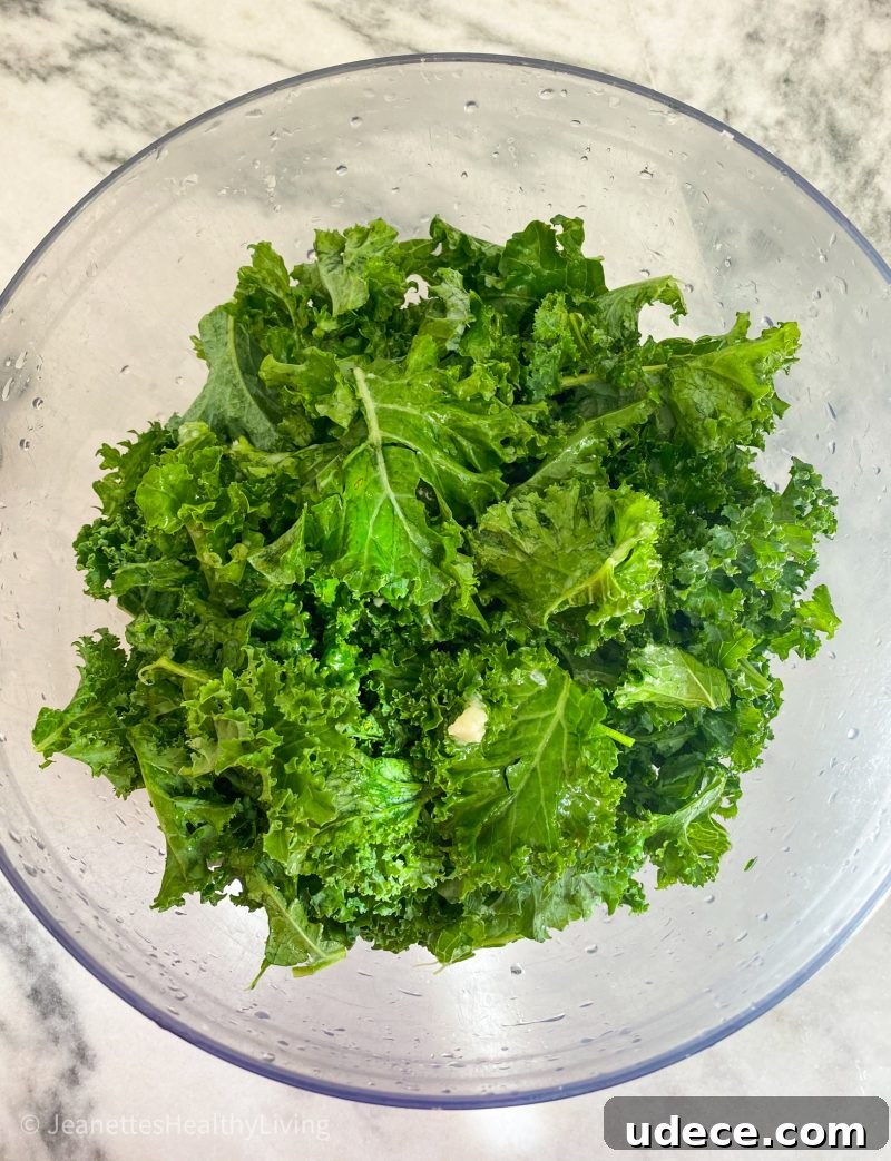 Favorite Kale Salad