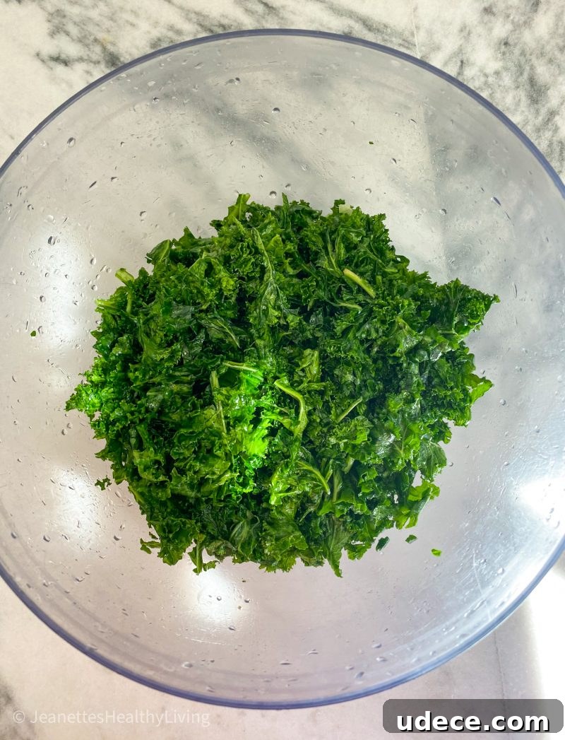 Favorite Kale Salad