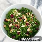Favorite Kale Salad