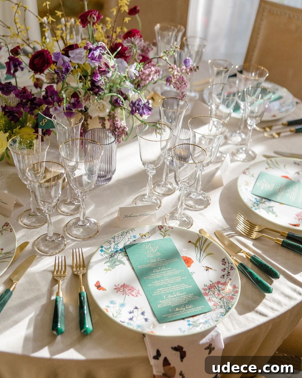 23 Whimsical Garden Wedding Ideas for a Magical Outdoor Celebration 25 23. Stunning and Enchanting
