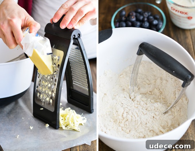 Perfect Blueberry Scone Recipe for Flaky, Tender Pastries 5 These buttery, moist, and tender Blueberry Scones are the perfect way to use up summer blueberries.