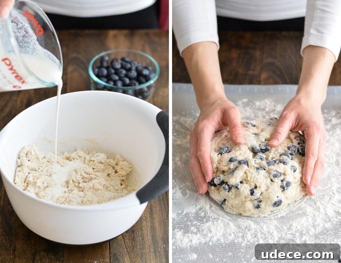 Perfect Blueberry Scone Recipe for Flaky, Tender Pastries 6 These buttery, moist, and tender Blueberry Scones are the perfect way to use up summer blueberries.