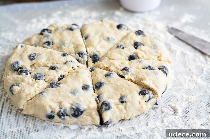 Perfect Blueberry Scone Recipe for Flaky, Tender Pastries 7 These buttery, moist, and tender Blueberry Scones are the perfect way to use up summer blueberries.
