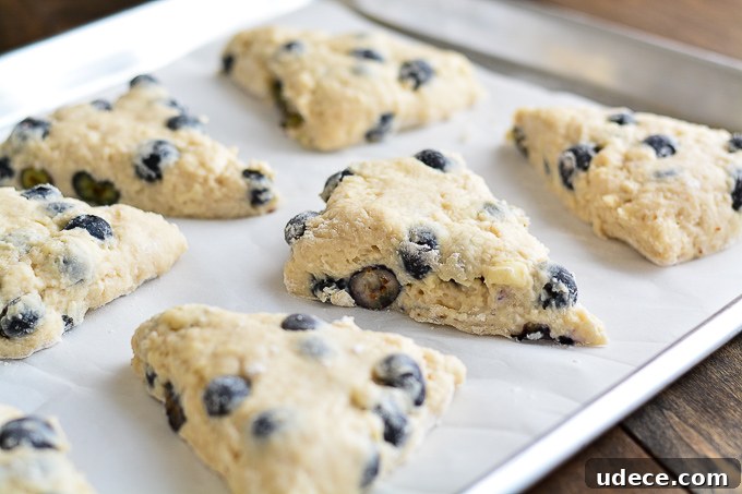 Perfect Blueberry Scone Recipe for Flaky, Tender Pastries 8 These buttery, moist, and tender Blueberry Scones are the perfect way to use up summer blueberries.