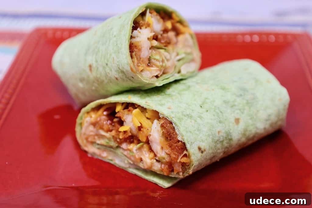 Red Robin Whiskey River BBQ Chicken Wrap Copycat Recipe 3 Whiskey River BBQ Chicken Wrap Copycat