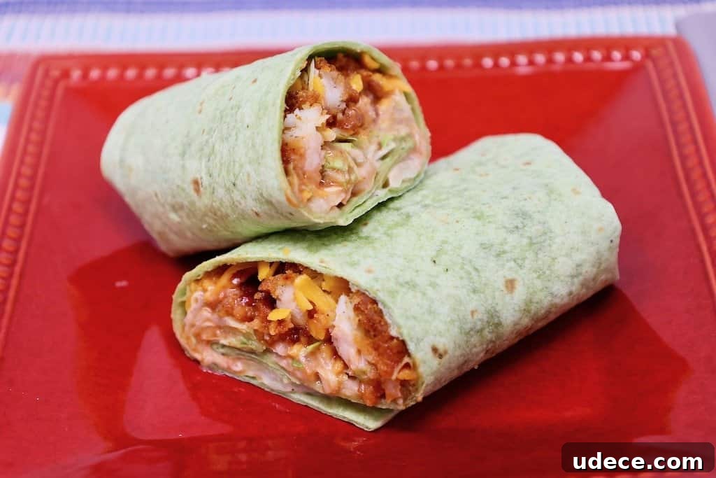 Red Robin Whiskey River BBQ Chicken Wrap Copycat Recipe 5 BBQ Chicken Wraps