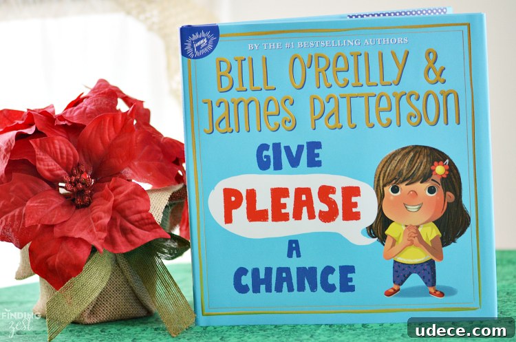 With vivid illustrations by seventeen different artists, Give Please a Chance is children's book that offers a memorable way for children to learn the magic power of one simple word: please.