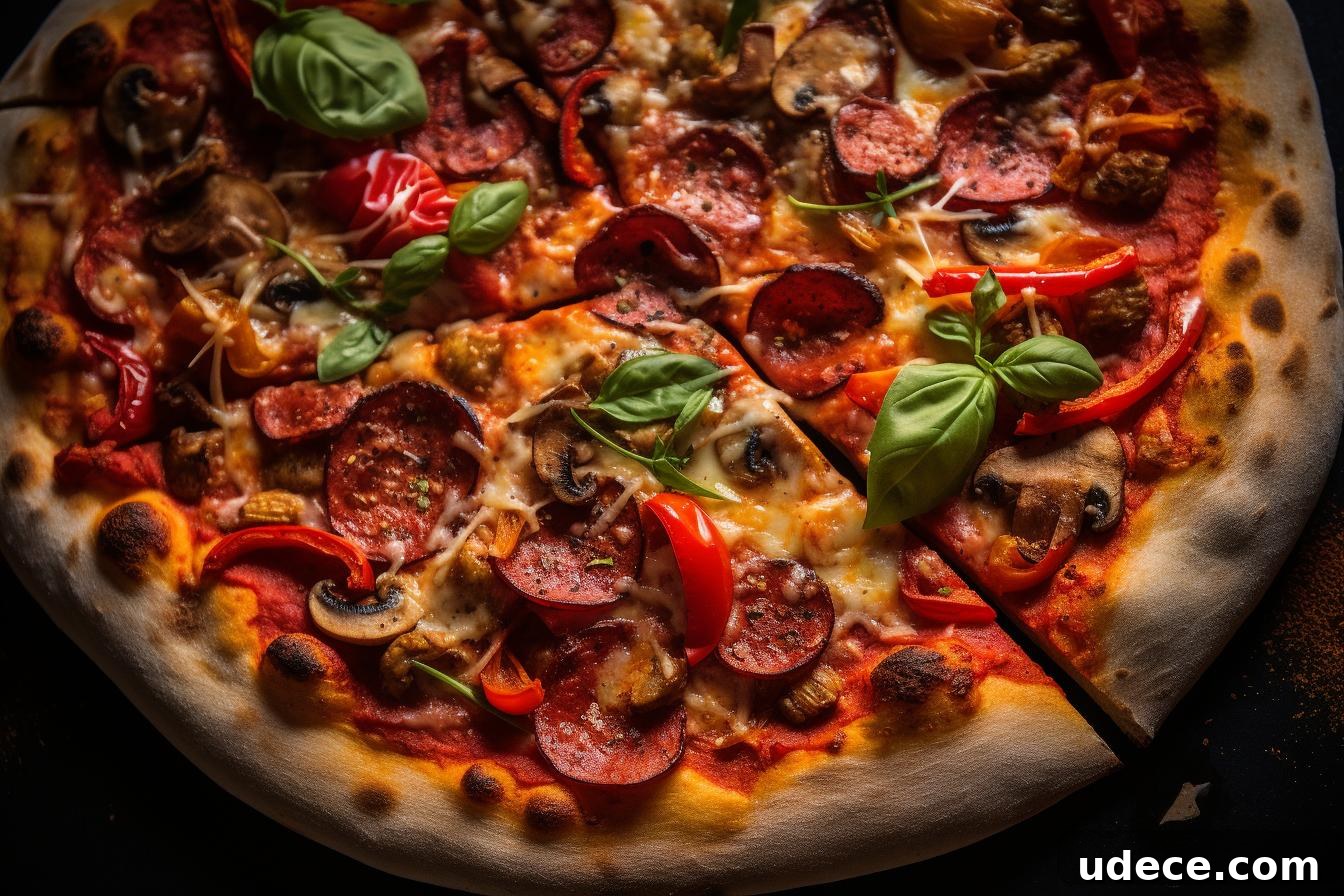 How to Make Perfect Smoked Pizza on a Traeger Grill 2 traeger smoked pizza