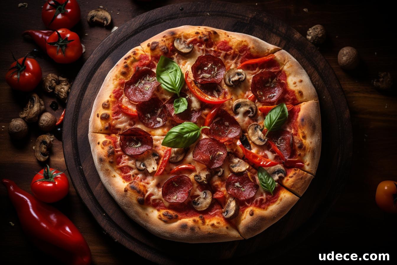 How to Make Perfect Smoked Pizza on a Traeger Grill 3 traeger pizza recipe