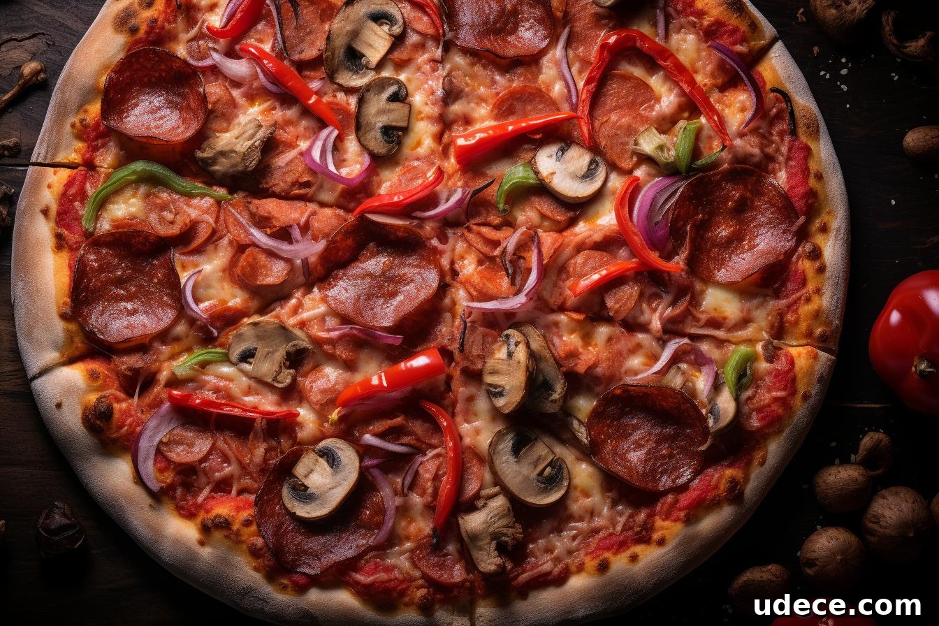 How to Make Perfect Smoked Pizza on a Traeger Grill 4 cooking pizza on traeger