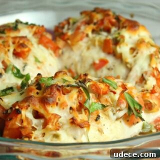 Baked Salsa Fresca Chicken