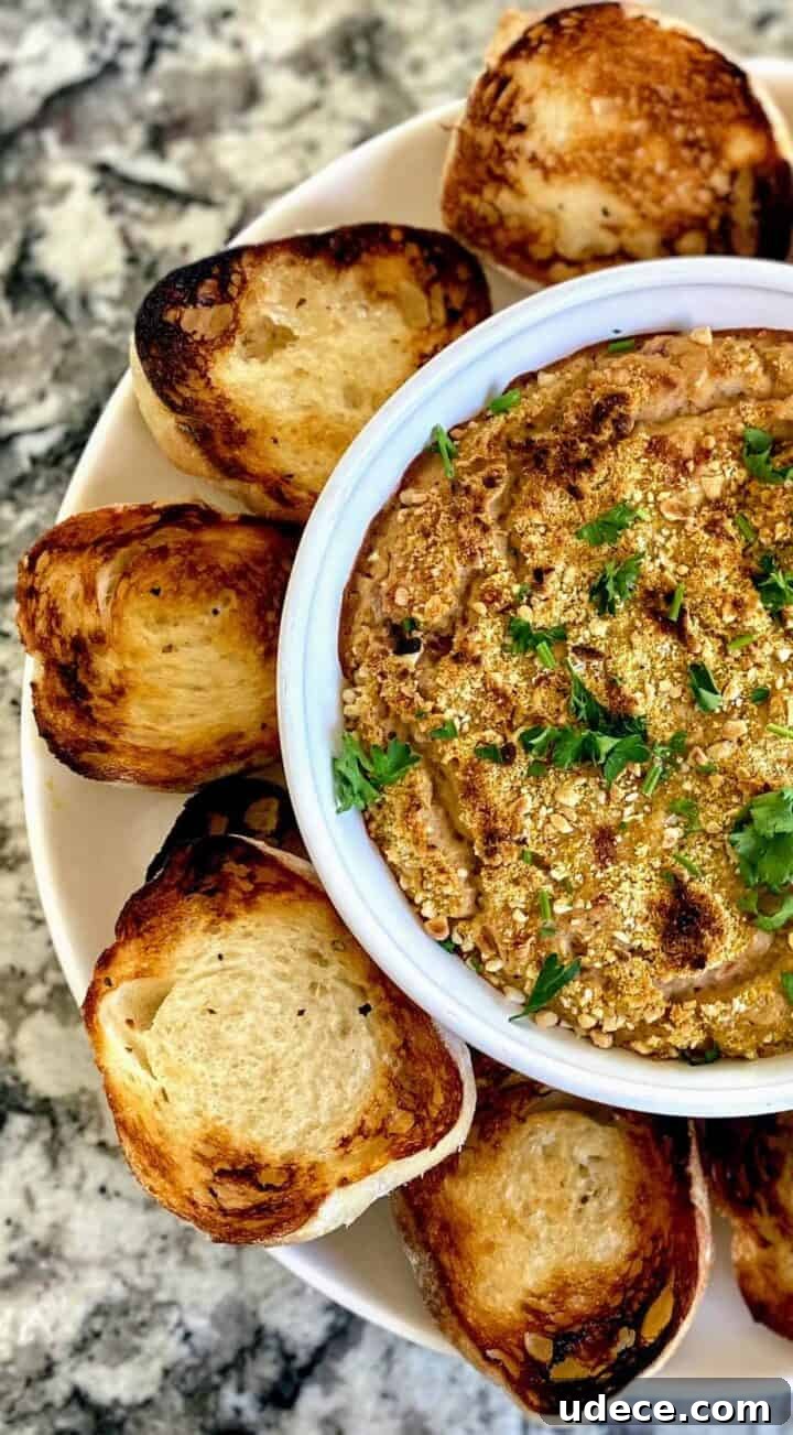 White Bean Dip Recipe