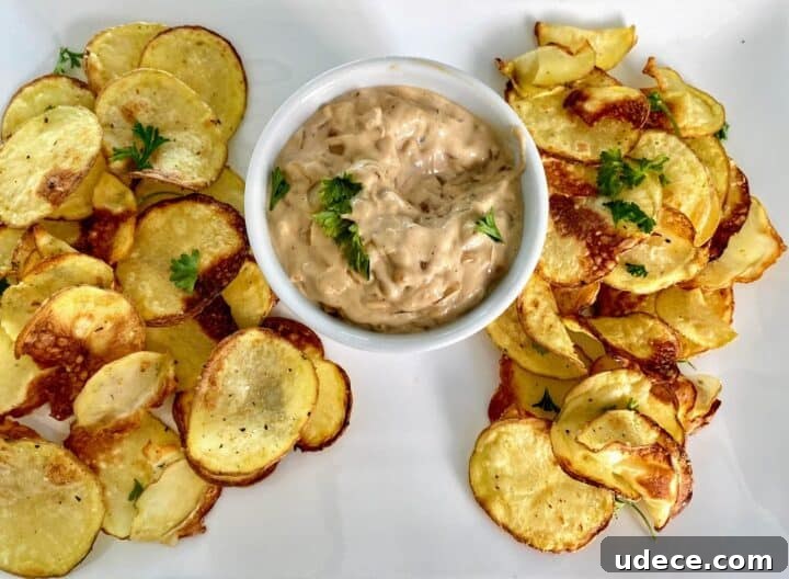 Vegan French Onion Dip