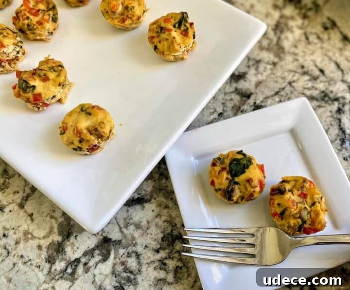 vegan quiches