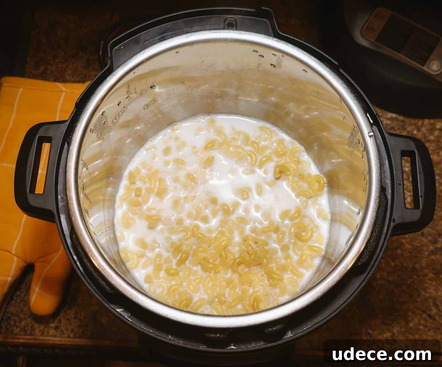 Soul Food Instant Pot Mac and Cheese Recipe 5 What does evaporated milk do in mac and cheese?