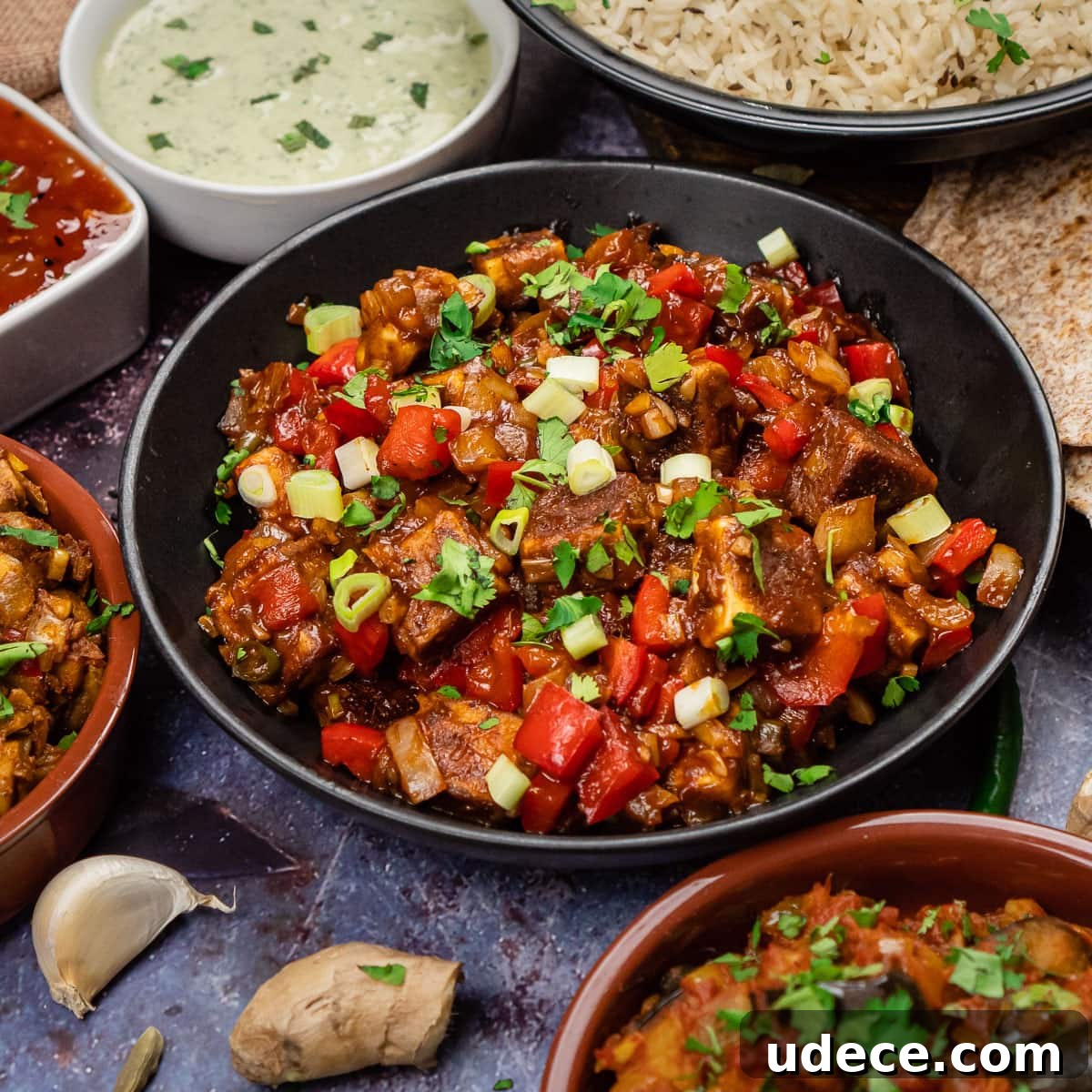 Authentic Pressure Cooker Chicken Biryani Recipe – Ready Fast 16 Chilli Paneer Curry