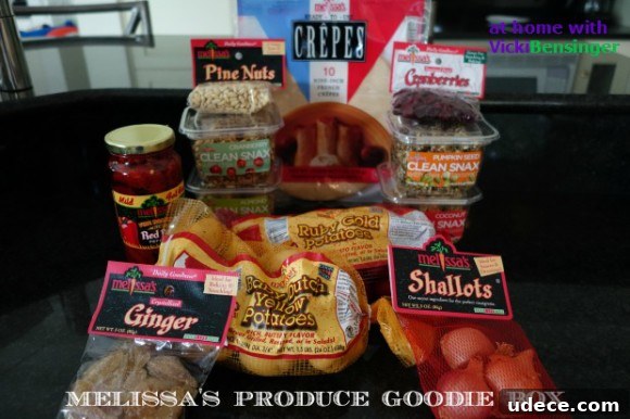 Melissa's Produce Goodie Box