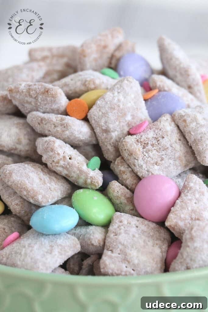 Easter Puppy Chow