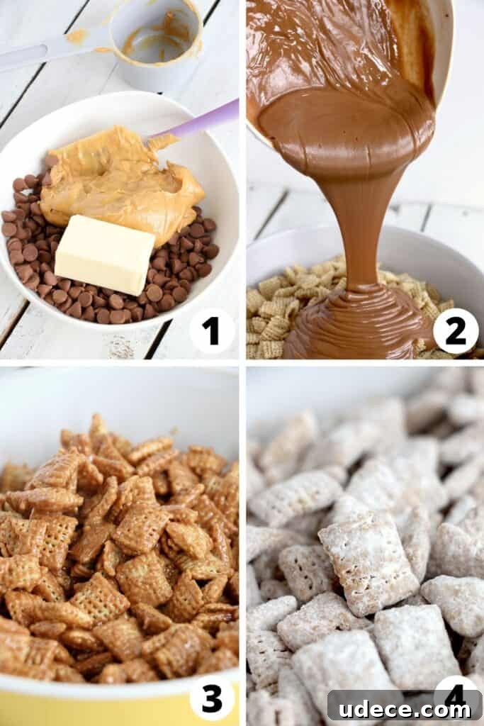 Easter Snack Mix Recipe