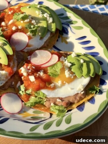 Authentic Huevos Rancheros Recipe: Classic Mexican Breakfast 2 Huevos Rancheros