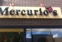 Mercurio’s Italian Restaurant in Shadyside, Pittsburgh — Menu & Info