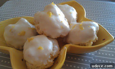 50 Zesty Citrus Desserts: Bright Recipes for Every Occasion 16 Italian Lemon Drop Cookies