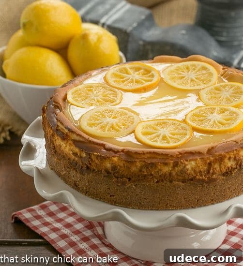 50 Zesty Citrus Desserts: Bright Recipes for Every Occasion 18 Lemon Bar Cheesecake