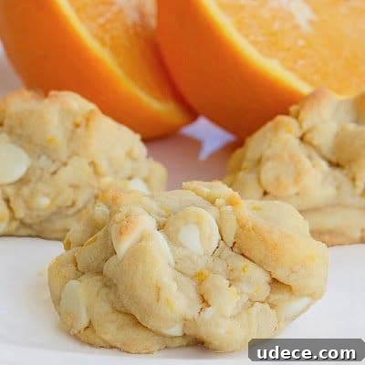 50 Zesty Citrus Desserts: Bright Recipes for Every Occasion 42 Orange Creamsicle Cookies