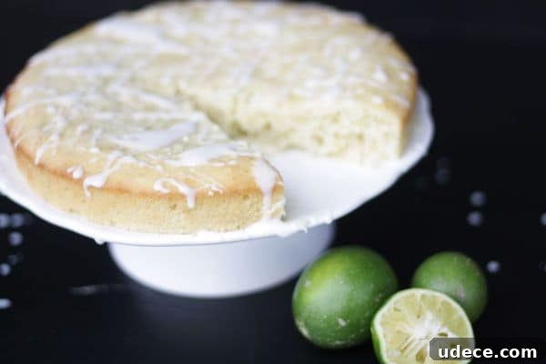 50 Zesty Citrus Desserts: Bright Recipes for Every Occasion 10 Coconut Lime Cake