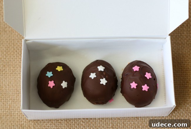 Allergen-Free Chocolate Easter Eggs: Safe Treats for Spring 7 Top 8 free chocolate candy eggs