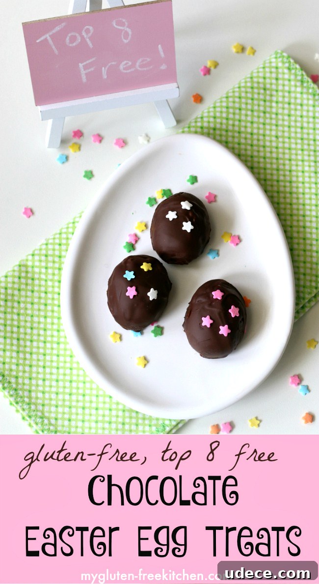 Allergen-Free Chocolate Easter Eggs: Safe Treats for Spring 10 gluten-free easter candy