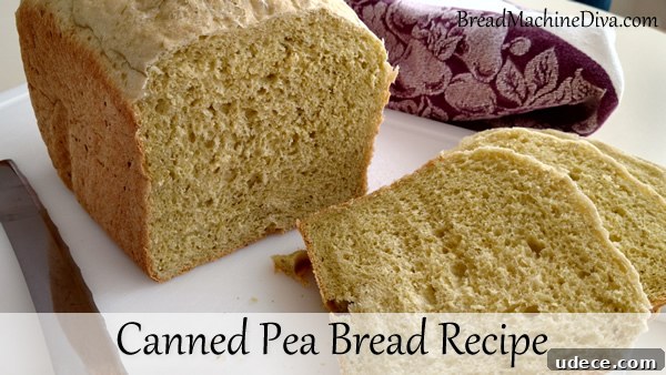 Savory Canned Pea Bread Recipe for Quick Homemade Loaves 2 canned pea bread recipe