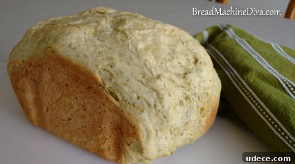 Savory Canned Pea Bread Recipe for Quick Homemade Loaves 3 crust on pea bread