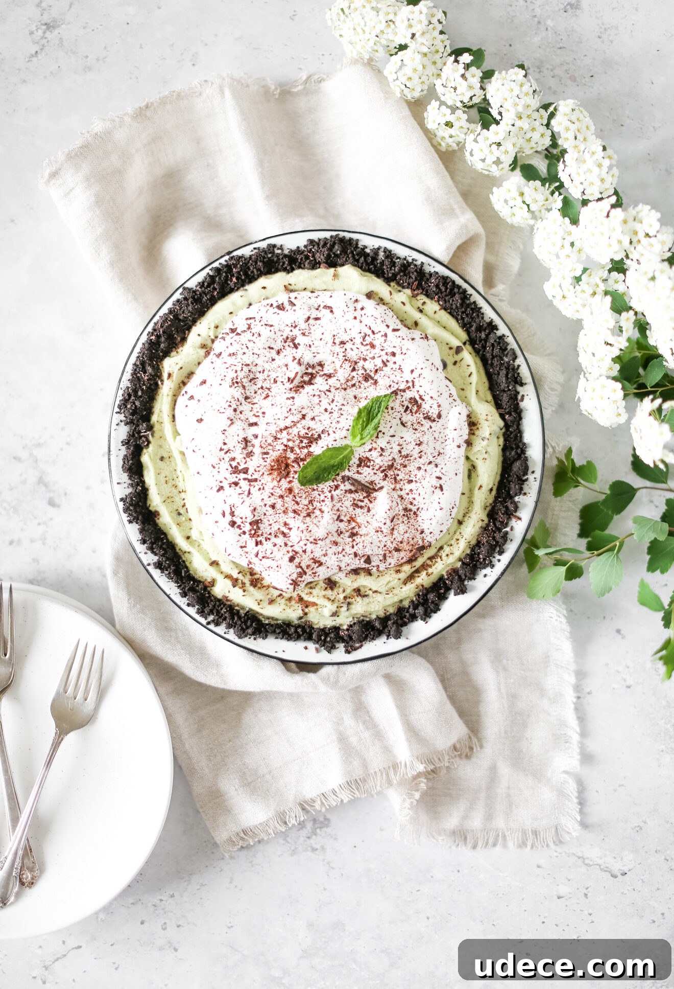 Grasshopper Pie Fraiche Living 