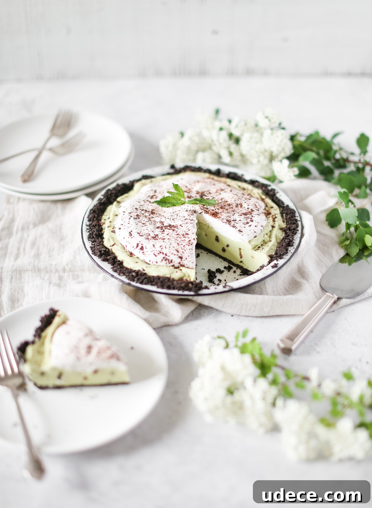 Grasshopper Pie Fraiche Living 