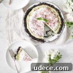 Grasshopper Pie Fraiche Living