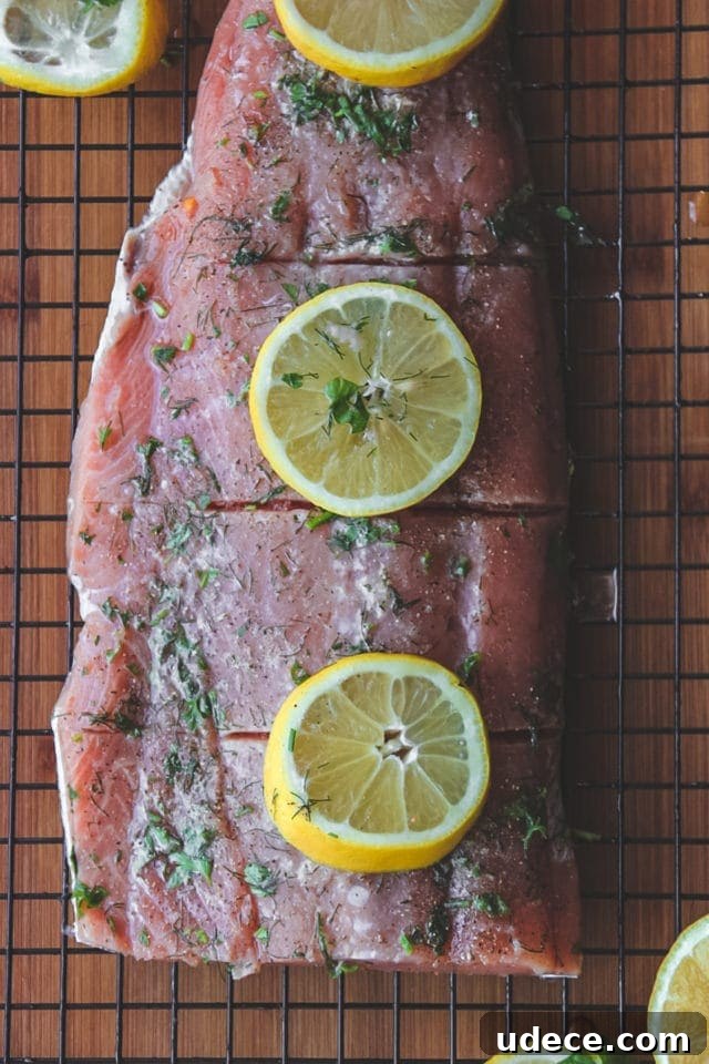 Lemon Herb Grilled Salmon Recipe for Perfect Flaky Fish 3 Lemon Herb Grilled Salmon Recipe