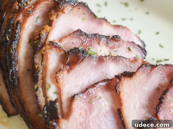 Image for Easy Air Fryer Ham