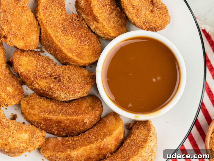 Image for Air Fryer Apple Fries